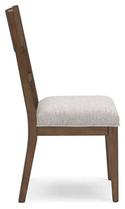 Cabalynn Extension Dining Table and 4 Chairs