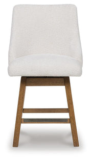 Cabalynn Counter Height Barstool (Set of 2)