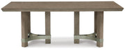 Chrestner Dining Table and 6 Chairs