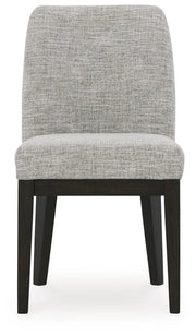 Burkhaus Dining Table and 6 Chairs