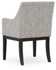 Burkhaus Dining Table and 4 Chairs