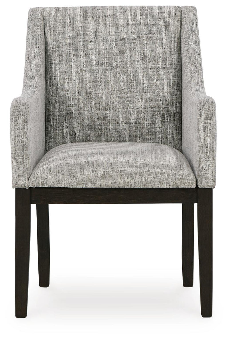 Burkhaus Dining Table and 6 Chairs