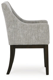 Burkhaus Dining Table and 4 Chairs