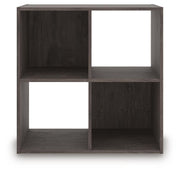 Piperton Four Cube Organizer