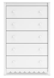 Hallityn Chest of Drawers