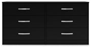 Finch Dresser