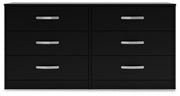 Finch Dresser