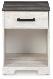 Shawburn Nightstand