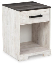 Shawburn Dresser and 2 Nightstands