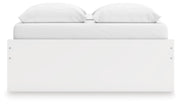 Onita Queen Platform Bed with 1 Side Storage