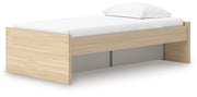 Onita Twin Platform Bed with 1 Side Storage
