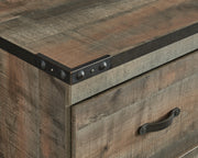 Trinell 60" TV Stand
