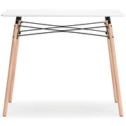 Jaspeni Home Office Desk