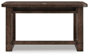 Breckington 56" Home Office Desk