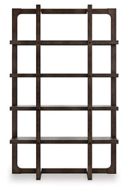 Breckington 76" Bookcase