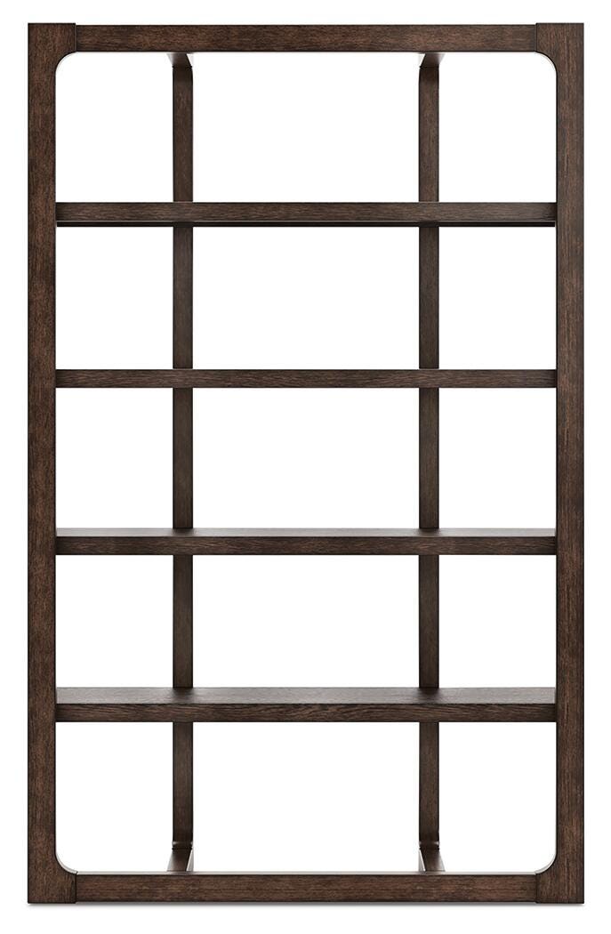 Breckington 76" Bookcase