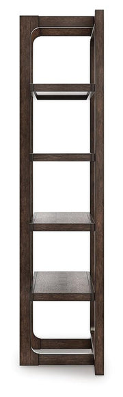 Breckington 76" Bookcase