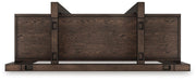 Breckington 76" Bookcase