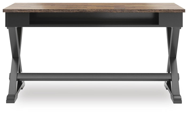 Wildenauer 60" Home Office Desk