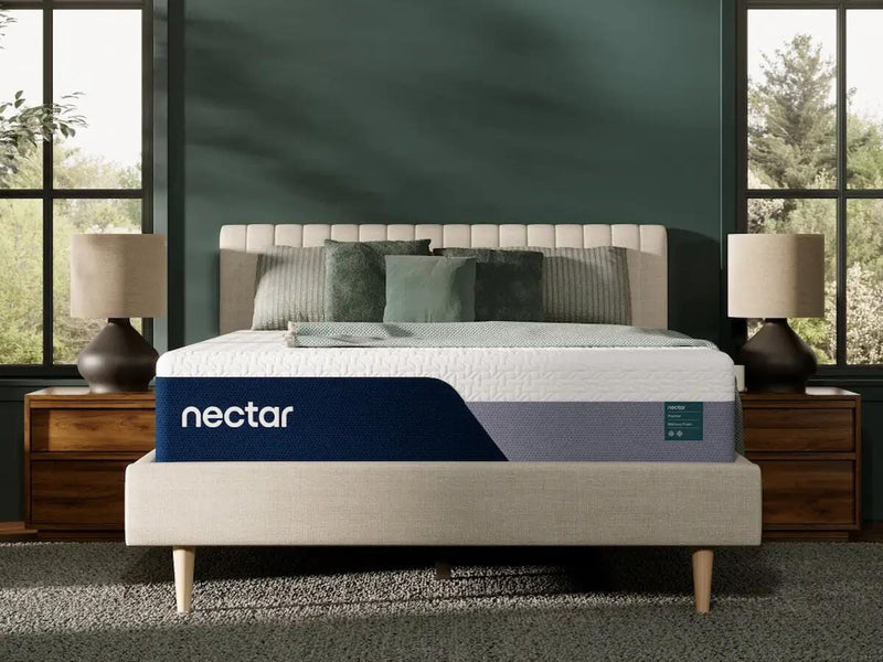 Nectar Premier Memory Foam Twin XL Mattress