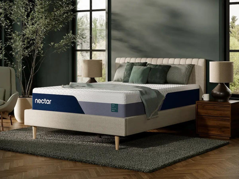 Nectar Premier Memory Foam California King Mattress