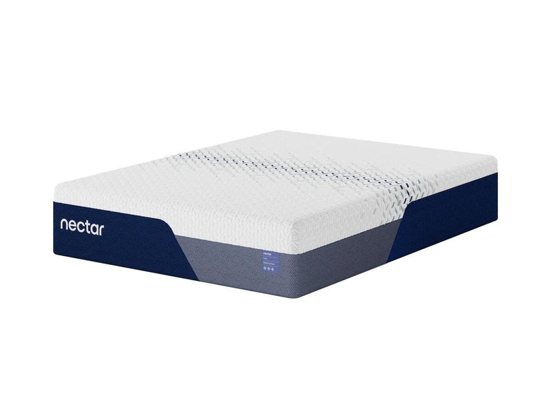 Nectar Luxe Memory Foam Twin XL Mattress