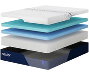 Nectar Luxe Memory Foam Twin XL Mattress