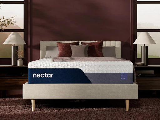 Nectar Luxe Memory Foam California King Mattress