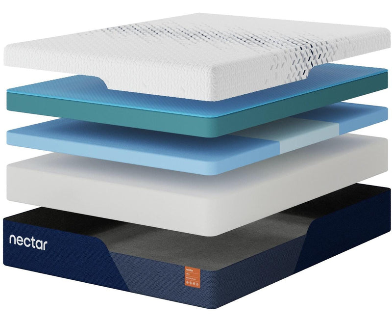 Nectar Ultra Memory Foam Queen Mattress