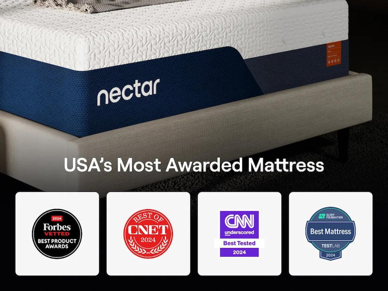 Nectar Ultra Memory Foam Full Mattress