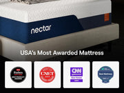 Nectar Ultra Memory Foam Queen Mattress