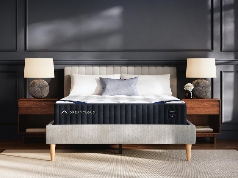 DreamCloud Classic Hybrid King Mattress