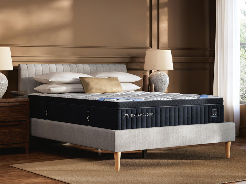 DreamCloud Premier Hybrid Twin Mattress