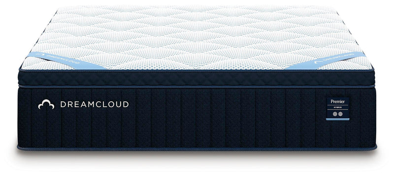 DreamCloud Premier Hybrid Twin Mattress
