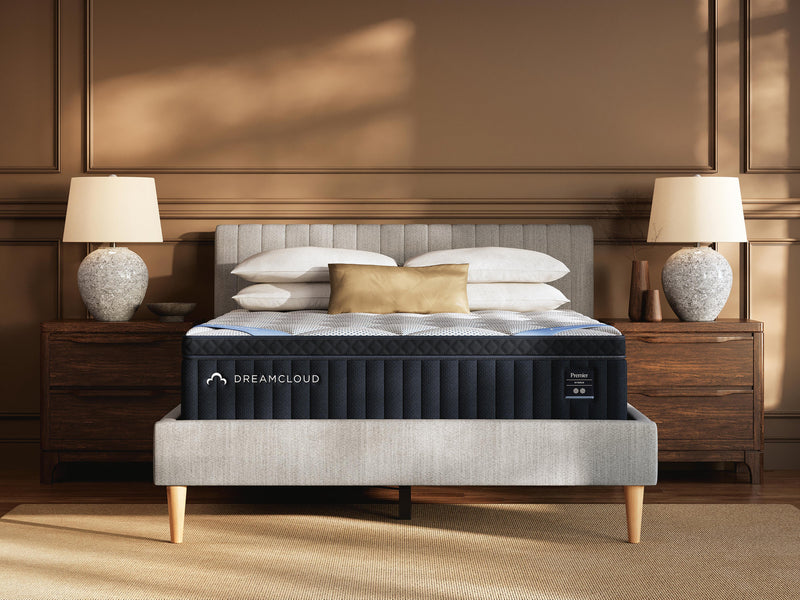 DreamCloud Premier Hybrid Twin Mattress
