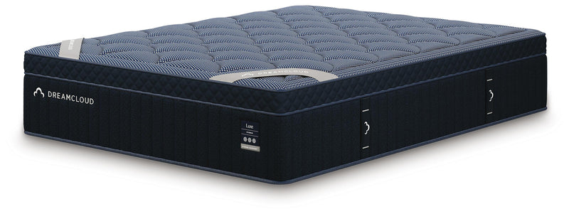 DreamCloud Luxe Hybrid California King Mattress