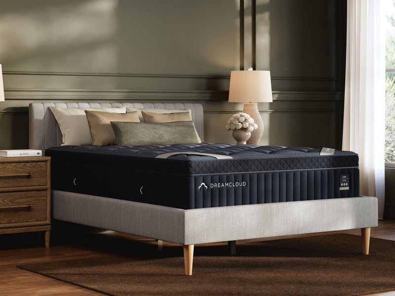 DreamCloud Luxe Hybrid California King Mattress
