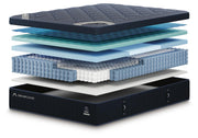DreamCloud Luxe Hybrid California King Mattress
