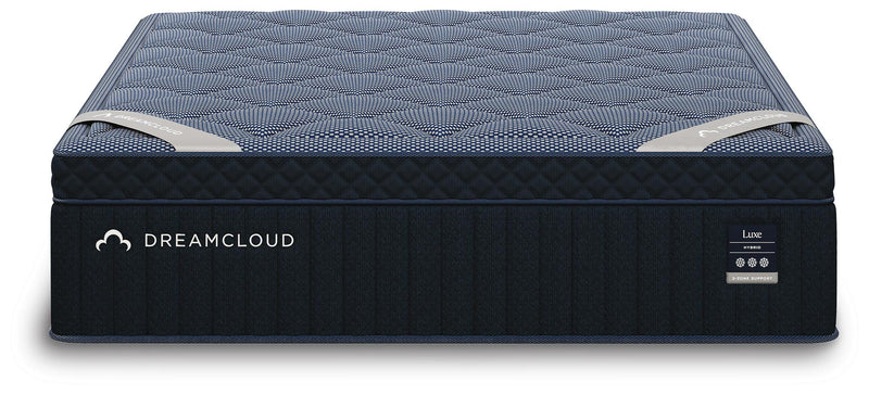 DreamCloud Luxe Hybrid King Mattress