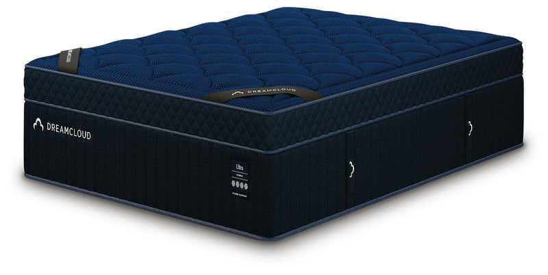 DreamCloud Ultra Hybrid King Mattress