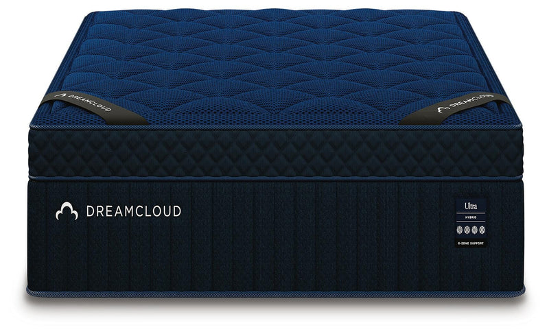 DreamCloud Ultra Hybrid Queen Mattress