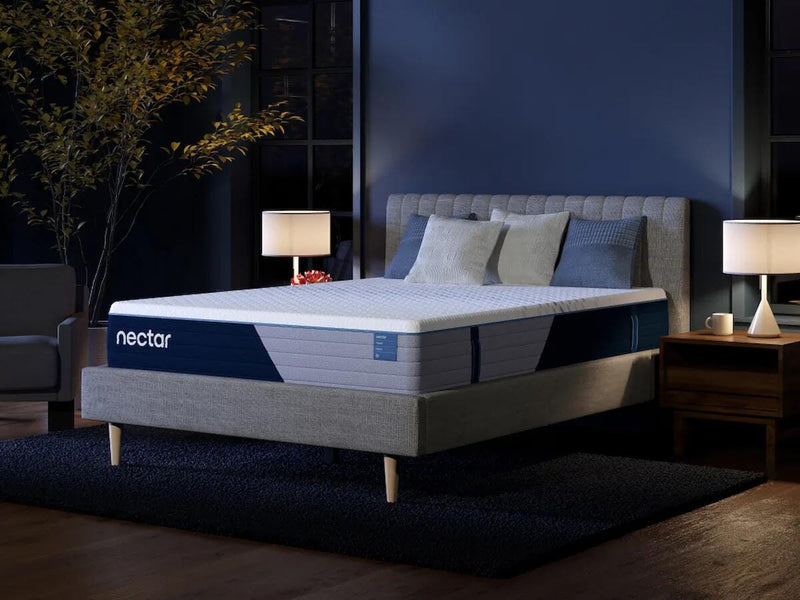 Nectar Classic Hybrid Twin Mattress