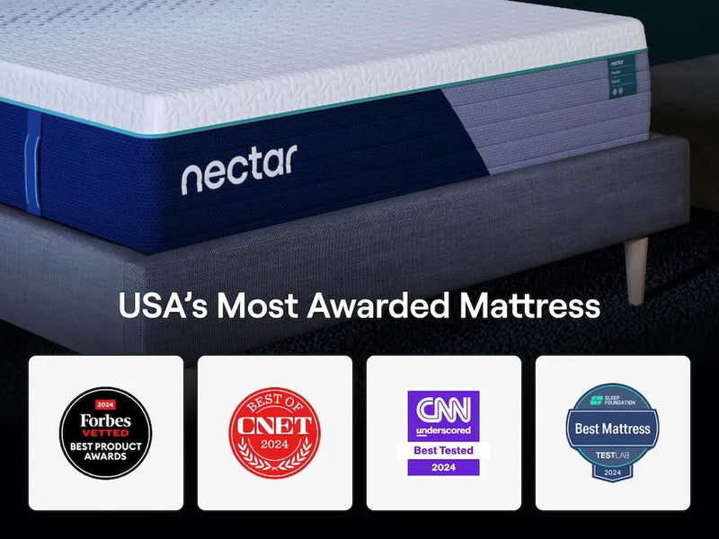 Nectar Premier Hybrid Twin XL Mattress