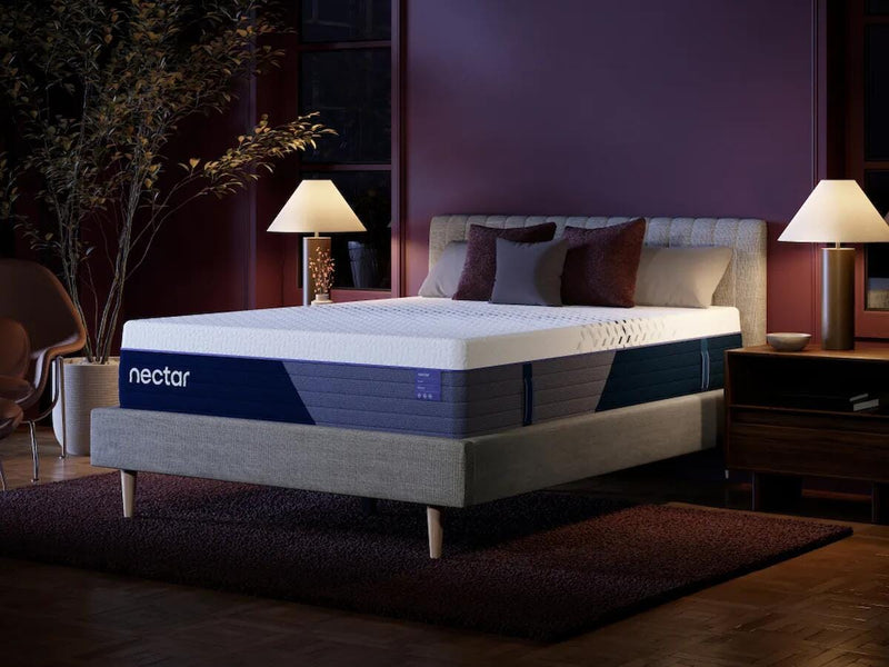 Nectar Luxe Hybrid King Mattress