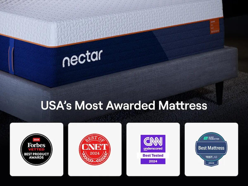 Nectar Ultra Hybrid Full Mattress