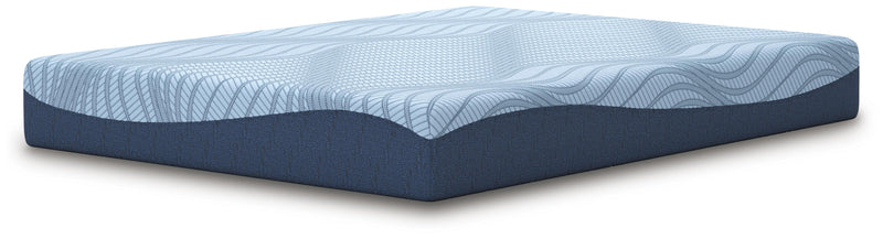 Peak 2.0 10 Memory Foam Twin Mattress