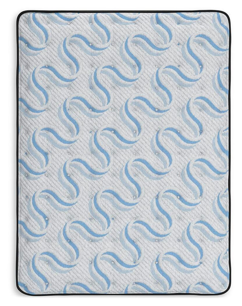 Elite Springs Plush Queen Mattress