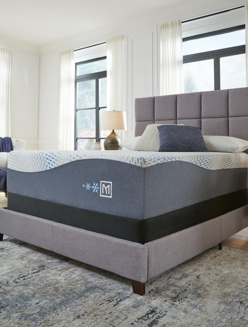 Millennium Luxury Gel Memory Foam California King Mattress