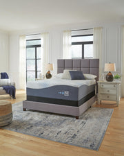 Millennium Luxury Gel Memory Foam King Mattress