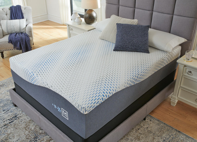Millennium Luxury Plush Gel Latex Hybrid Twin XL Mattress